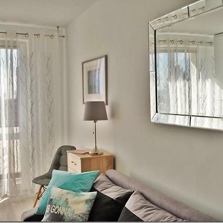 Appartamento Cozy Base Danzica Esterno foto